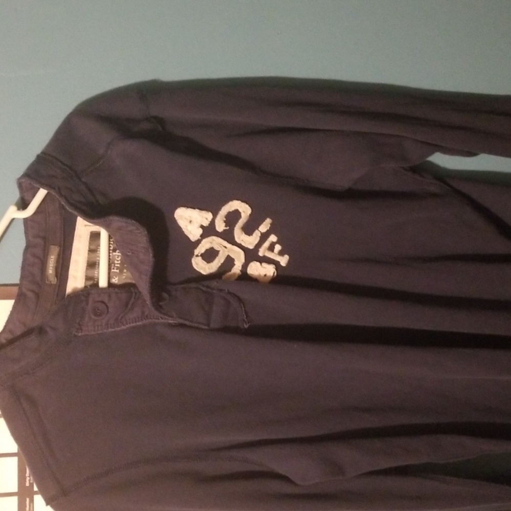 Abercombie and Fitch long sleeve